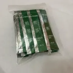 伊藤園インスタント煎茶　スティック　20本のサムネイル