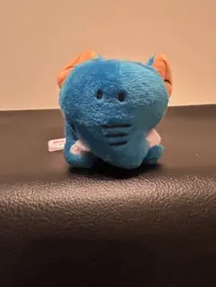 【たべっ子どうぶつ】ぞう ぬいぐるみマスコット