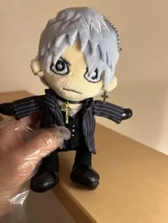 HYDE RUN グッズ おすわりぬいぐるみ 2体セット - メルカリ