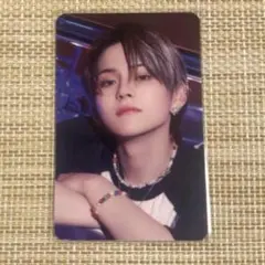 TREASURE ヨシ BFF BEST FRIEND FOREVER トレカ