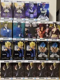 Grandista フィギュア　19体セット