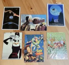 ポストカード６枚セット