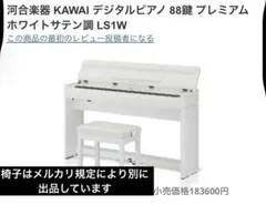 2026年最新】カワイ 電子 ピアノ ca58の人気アイテム - メルカリ