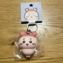 【新品未開封】ちいかわ フィギュアキーホルダー 古本屋　カニちゃん