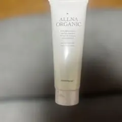 ふ*み様 ALLNA ORGANIC クレンジングジェル 130g メイク落としのサムネイル