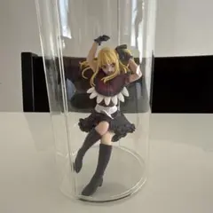 推しの子ルビー女性キャラクター フィギュア クリアケース付き