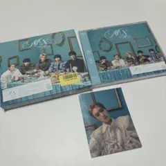 M!LK アルバム M!X セット