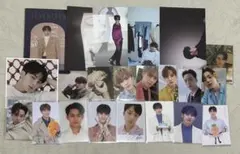 SEVENTEEN ミンギュ　トレカ　特典まとめ