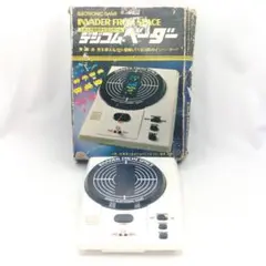 エポック社 スーパーギャラクシアン ASTRO WARS 箱付き完動品 - メルカリ