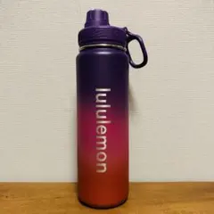 新品未使用】lululemon ルルレモン ボトル 水筒 24oz 710ml - メルカリ