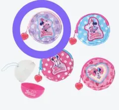 ミニーのファンダーランド ガチャガチャ