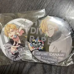 ヒプマイ　伊奘冉一二三　缶バッチセット