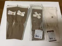 uvカット　アームカバー　3点セット