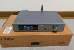 LOXJIE A40 Bluetooth パワーアンプ DAC - メルカリ