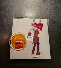 アメイジングデジタルサーカス　タワレコカフェ　ズーブル