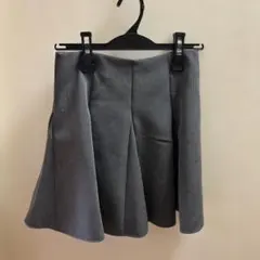 Ada. ハイウエスト フレアミニスカート インナーパンツ 裏地付き