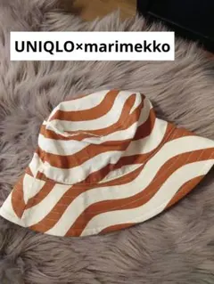 marimekko×ユニクロ バケットハット