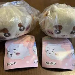 ちいかわ シーサー ねそべりぬいぐるみ2
