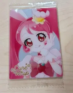 プリキュアウエハース キュアホイップ