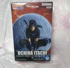 Memorable Saga ナルト疾風伝 うちはイタチ フィギュアのサムネイル