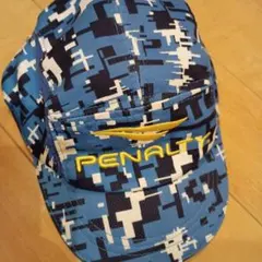 PENALTY 迷彩キャップ フリーサイズ　キッズ用
