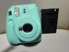 【動作確認済】FUJIFILM instax mini 8+ フィルム残量あり