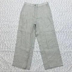nimo専用】マドモアゼルノンノン ヘリンボーンワイドパンツ LL - メルカリ
