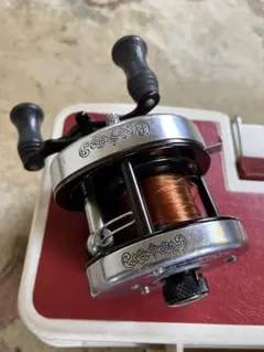 AbuGarcia Ambassadeur 4000D 道楽デコハンドル装着 AbuGarcia Ambassadeur 4000D 道楽デコハンドル装着 - メルカリ
