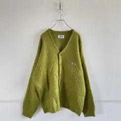 【PENNEYS/ぺニーズ】 the FOX シャギー カーディガン ニットのサムネイル