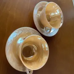 ファイヤーキング　カップ&ソーサー