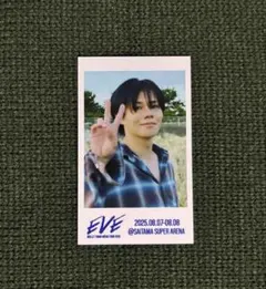 超特急　カイ　EVE　ミニフォトセット④