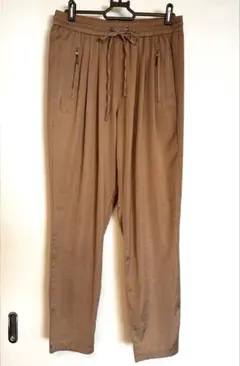 ZARA Trafaluc ザラトラファルック テーパードパンツ ウエストゴム