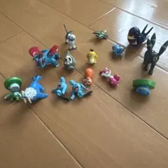 ポケモン フィギュアセット いろいろ
