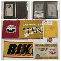 テニスの王子様 テニプリ テニフェス タオル バッジ 生徒手帳 パスケース 立海