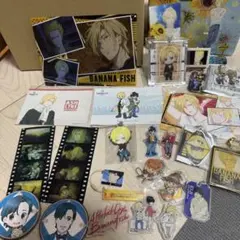 BANANA FISH グッズセット まとめ売りのサムネイル