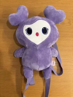TWICE GiGO サナ　リュック&ぬいぐるみセット トゥワイスラブリー ぬいぐるみリュック GiGO限定 サブリー (サナ)の