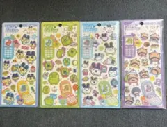 【たまごっち】平成はっぴーフォン 4種(正規品 新品未使用)