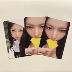 IVE SECRET Gasp! Psst! 封入トレカ レイ