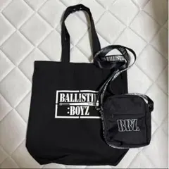 ballistik boyzバッグ