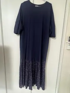 ニコアンド　ワンピース