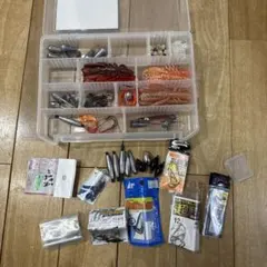 2026年最新】ワーム 大量の人気アイテム - メルカリ