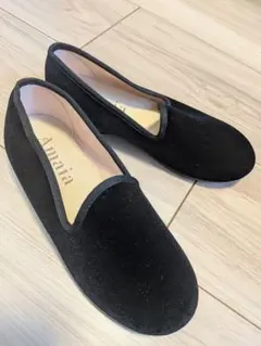 Amaia Kid's ベロアシューズ　20ｃｍ