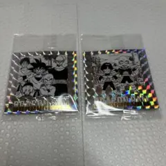 ドラゴンボール⭐︎40周年記念 ウエハース2⭐︎14巻 25巻