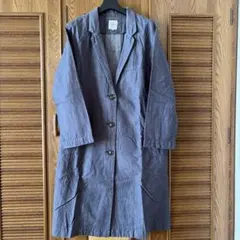 美品サマンサモスモスSamansaMos2 デニムジャケット　スプリングコート