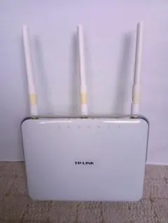 TP-LINK AC1900 ギガビット 無線LANルータ 簡易NAS機能ありのサムネイル