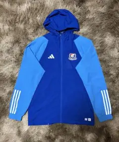 横浜F・マリノス M ZNE WINTERIZED FZ フーディ サイズXL - メルカリ