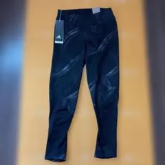 アディダス ランニング ロングタイツ　7/8 TIGHT MID RISE