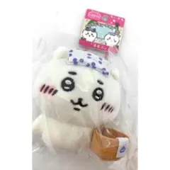 ちいかわ　温泉地限定　ぬいぐるみキーチェーン
