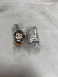 Re:ゼロから始める異世界生活 ドットフィギュアチャーム　リゼロ　スバル