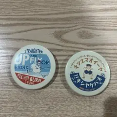 ジブリ　缶バッジコレクション　セット